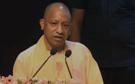 लखनऊ में नियुक्ति पत्र वितरण कार्यक्रम, CM योगी ने पारदर्शी भर्ती पर दिया जोर, भ्रष्टाचार पर साधा निशाना