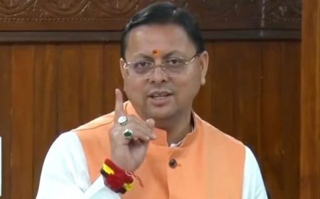 उत्तराखंड में बेटियों के लिए बड़ा फैसला, हर ब्लॉक में खुलेंगे बालिका छात्रावास, CM धामी के निर्देश
