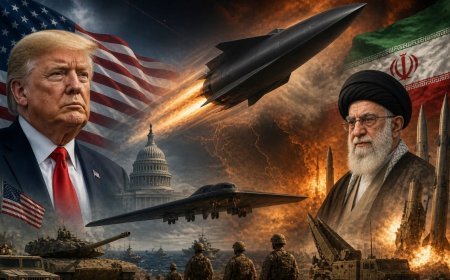 Iran की US को सीधी धमकी, Hormuz बनेगा अमेरिकी सेना की कब्रगाह, बढ़ा War का खतरा