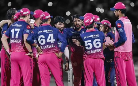 Rajasthan Royals के New Owners बने मित्तल-पूनावाला, IPL इतिहास का सबसे बड़ा और महंगा सौदा
