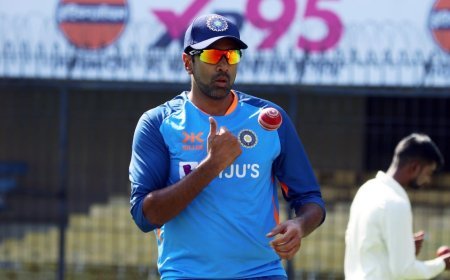 R Ashwin का MS Dhoni पर बड़ा बयान, 'स्पिनर्स के लिए उनसे बेहतर Keeper कोई नहीं'