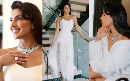Met Gala 2026 के Red Carpet पर नहीं दिखेंगी Priyanka Chopra, फैंस को लगेगा बड़ा झटका!