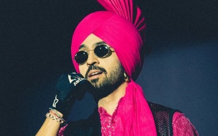Diljit Dosanjh का सनसनीखेज खुलासा: कॉन्सर्ट में  बोले- 'शरीर छोड़ने की कोशिश की थी', Fans हुए परेशान!