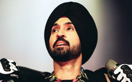 Diljit Dosanjh ने कैलगरी कॉन्सर्ट में खालिस्तानियों की कर दी 'बोलती बंद' देखें Viral Video