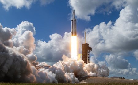 Indian Space Sector में बड़ा कदम, SpaceX रॉकेट से लॉन्च हुआ GalaxEye का हर मौसम में देखने वाला सैटेलाइट