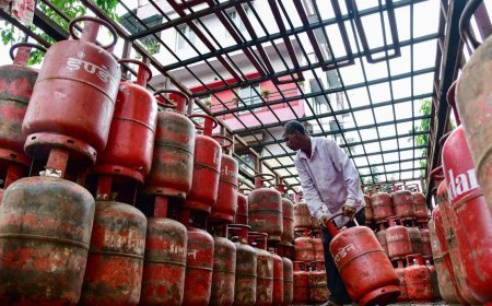 Delhi में Commercial LPG Cylinder हुआ ₹1000 महंगा, रेस्टोरेंट इंडस्ट्री पर महंगाई की सबसे बड़ी मार