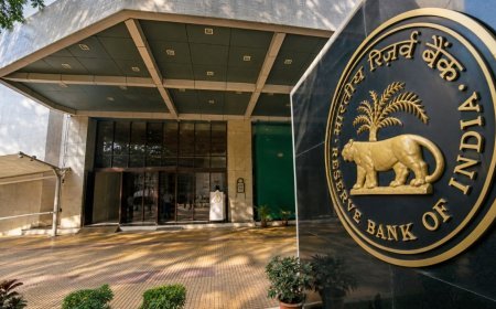 RBI के नए Deputy Governor बने Rohit Jain, 3 साल के लिए संभालेंगे यह अहम पद