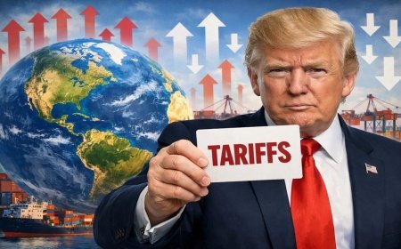 Donald Trump का Europe को बड़ा झटका, Import होने वाली गाड़ियों पर लगेगा 25% Tariff