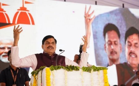 ममता जब निर्ममता करेगी तो कीमत चुकानी पड़ेगी, पश्चिम बंगाल में बीजेपी की जीत पर बोले CM डॉ. मोहन यादव