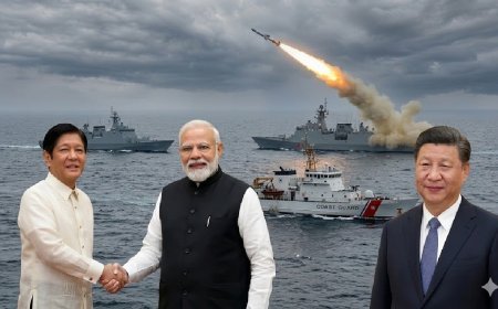 अब बातचीत का समय बीत चुका है...Brahmos लेकर चीनी जहाज खदेड़ने उतरा दोस्त फिलीपींस,