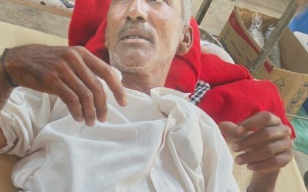 हांसी में व्यक्ति पर लाठी-डंडों से हमला:भट्ठे में छिपकर बचाई जान; बेटे की लव मैरिज से नाराज लड़की पक्ष पर आरोप