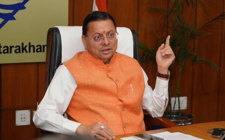 ऋषिकेश को मिली 489 करोड़ की बड़ी सौगात