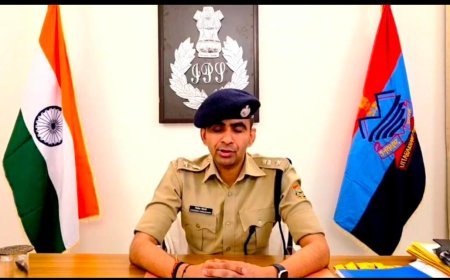 ऑपरेशन प्रहार के तहत एक माह में 199 अपराधी गिरफ्तार, हजारों पर कार्यवाही