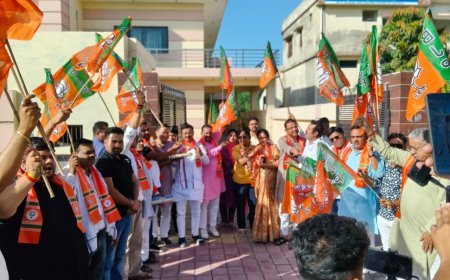 बंगाल में तुष्टिकरण की राजनीति को जनता ने दिया करारा जवाबः कमल जिंदल