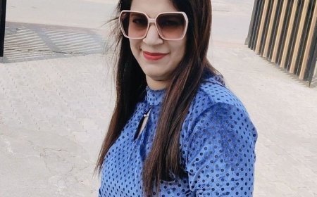 मर्डर से पहले कोर्ट के चक्कर लगाता था सौरभ:सोनिया मर्डर मामले में पुलिस के हाथ खाली, परिवार से मिलने पहुंचे डीएसपी