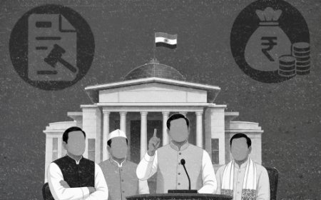 असम के 126 विधायकों में से 63 दोबारा जीते:107 MLA करोड़पति, बदरुद्दीन की संपत्ति ₹226 करोड़; कांग्रेस के 16 विधायकों पर क्रिमिनल केस