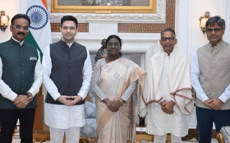 राघव चड्‌ढा बोले- हमारे पास 21 राज्यों की पुलिस:CM बोले- पंजाब में भाजपा MLA 2, राज्यसभा MP 6, यह कैसे; केजरीवाल बोले- फरवरी में मोदी सरकार गिरेगी