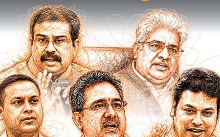 बंगाल के लिए शाह और 5 नेताओं की टीम जुटी:दिन में रैलियां कीं, रात में हर सीट का माइक्रो मैनेजमेंट; पार्टी ने 206 सीटें जीतीं