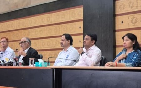 यूपी रेरा में अब नहीं चलेगी फर्जीवाड़े की चाल::AI पकड़ेगा नक्शे में छेड़छाड़, डायरेक्टर का असली नाम खुद निकलेगा