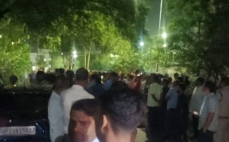 रायबरेली में सीनियर सेक्शन इंजीनियर के बेटे ने की आत्महत्या:घर के अंदर फांसी लगाकर दी जान, 10वीं का छात्र था मृतक