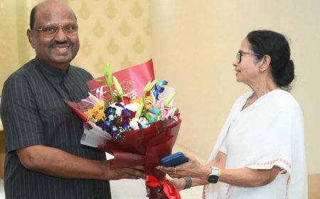Mamata Banerjee : ममता बनर्जी नहीं देंगी इस्तीफा तो भी बंगाल में बन जाएगा BJP का CM, क्या कहता है नियम