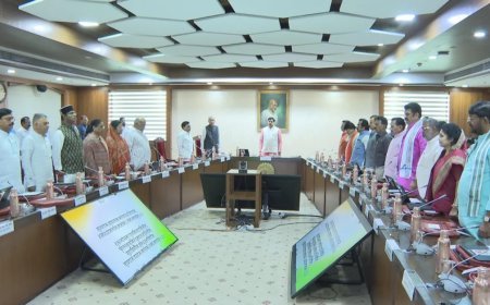 मध्यप्रदेश में राज्य व्यापारी कल्याण बोर्ड का गठन, मोहन कैबिनेट की मुहर, विकास के लिए 38 हजार 555 करोड़ भी मंजूर