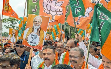 श्यामा बाबू के संकल्प की जीत, विवेकानंद के विचारों की प्रीति: बंगाल में राष्ट्रवाद का नया सूर्योदय