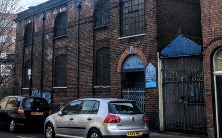 London में Synagogue पर आगजनी की कोशिश, जांच में जुटी Anti-Terror Unit, हाई अलर्ट जारी