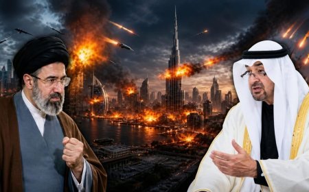 मिसाइल से मारेंगे और मानेंगे भी नहीं! UAE पर ईरान ने क्यों बदली चाल?