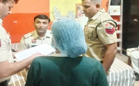 चरखी दादरी में महिला पंच ने किया सुसाइड:तेल छिड़कर खुद को लगाई आग, सास के साथ हुई थी कहासुनी