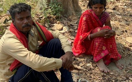 पानी से भरे गड्‌ढे में डूबने से बच्चे की मौत:हांसी के ईंट भट्‌टे पर रहता है परिवार, पिता बिहार की जेल में बंद