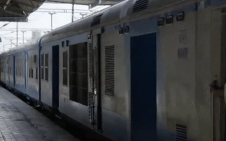 जयपुर–जोधपुर इंटरसिटी 24 मई को रहेगी रद्द:मेड़ता रोड रेलवे स्टेशन यार्ड में काम के चलते नहीं चलेगी ट्रेन, 8 ट्रेन बदले रूट से होंगी संचालित