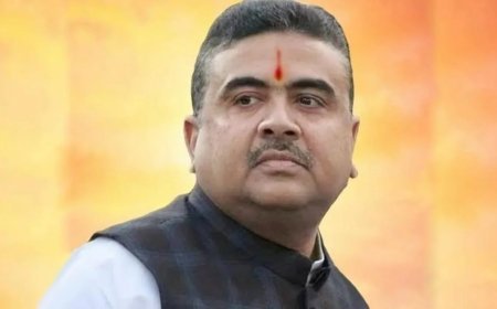 पश्चिम बंगाल में चुनाव बाद हिंसा पर शुभेंदु ने की यह अपील, ममता के इस्‍तीफे पर क्‍या बोले BJP नेता अधिकारी?