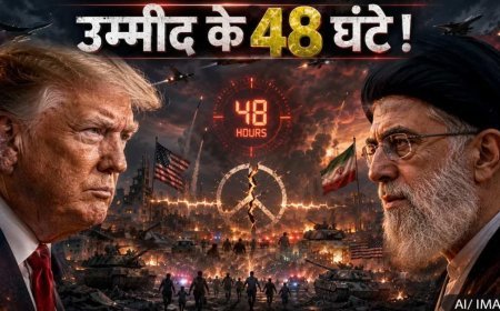 क्या थम जाएगी जंग? 48 घंटे के भीतर मिलेगी अच्छी खबर, शेयर बाजार भी उछले