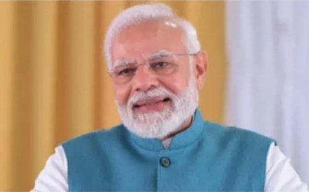 प्रधानमंत्री नरेंद्र मोदी 'आर्ट ऑफ लिविंग' के 45वें स्थापना दिवस समारोह को करेंगे संबोधित