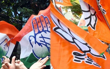 चुनाव परिणामों ने दिखाया नया राजनीतिक ट्रेंड, हिंदू भाजपा के साथ, मुस्लिम कांग्रेस की ओर!