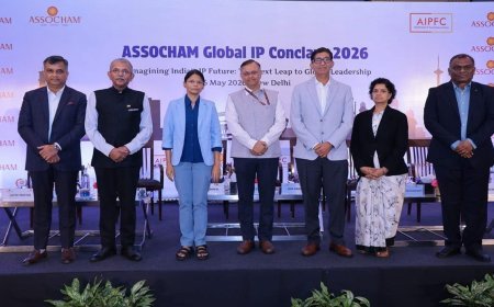 India बना नवाचार का उभरता हुआ वैश्विक केंद्र, Patent आवेदनों में हो रही तेज वृद्धि