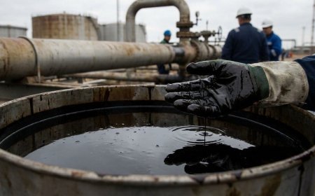 US-Iran Deal का असर: कच्चे तेल में भूचाल, Brent Crude 100 डॉलर के नीचे लुढ़का