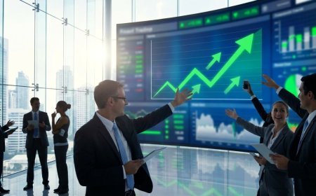 Trump के एक बयान से गिरा कच्चा तेल, Share Market में आया 941 अंकों का तूफानी उछाल