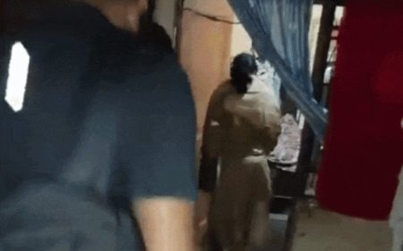फरीदाबाद के मकान में मिला व्यक्ति का शव:काम पर गया था परिवार, शराब पीने का आदी; फॉरेंसिंक टीम ने जुटाए साक्ष्य