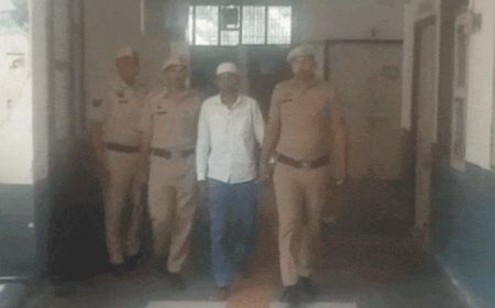नूंह में रेप के दोषी को 20 साल की कैद:35 हजार का जुर्माना; फास्ट ट्रैक कोर्ट ने सुनाया फैसला