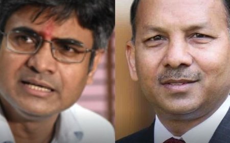 पंजाब- सांसद संदीप पाठक की गिरफ्तारी पर रोक:हाईकोर्ट ने कहा- सोमवार तक कोई एक्शन न लें; राजिंदर गुप्ता की फैक्ट्री पर भी कार्रवाई रोकी