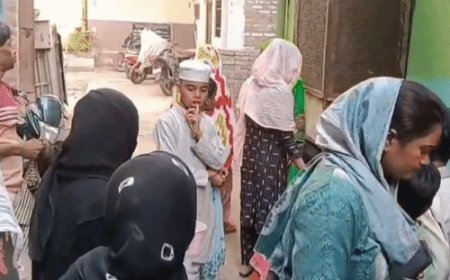 साथ रहने से मना करने पर पत्नी को लगाई आग:मारपीट करने पर मायके में रह रही थी, दो दिन पहले गलती मानकर बुलाने गया था