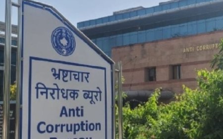 राजस्थान ACB में बड़ा प्रशासनिक फेरबदल:16 अतिरिक्त पुलिस अधीक्षकों के तबादले; झाबरमल को एसीबी टोंक से स्थानांतरित कर एसीबी एसआईडब्ल्यू जयपुर लगाया