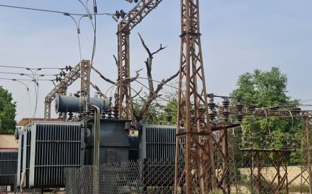 धौलपुर में 9 मई को 3 घंटे रहेगी बिजली कटौती:जीटीआर सब-स्टेशन पर मेंटेनेंस के चलते आपूर्ति बाधित रहेगी, कई इलाके होंगे प्रभावित