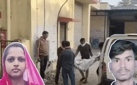पति पर कुल्हाड़ी से हमला,मरा समझकर पत्नी ने किया सुसाइड:जेठ को भेजा ऑडियो, कहा- मैं मरूंगी और मारूंगी, दादा अलविदा