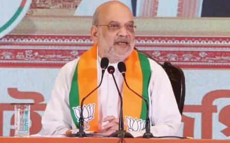 कोलकाता में अमित शाह का बड़ा बयान, बोले- पूरे देश से घुसपैठियों को चुन-चुनकर निकालेंगे