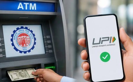EPFO 3.0 : EPFO सब्सक्राइबर्स के लिए बड़ी खुशखबरी! मई के अंत तक ATM और UPI से निकाल सकेंगे PF का पैसा