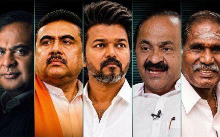 विधानसभा चुनाव परिणाम: स्पष्ट जनादेश, नई सरकारों की होगी कड़ी अग्निपरीक्षा