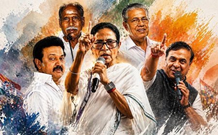 सियासत का नया व्याकरण लिखता जनादेश 2026